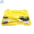 Beautiful design small hydraulic wire crimper terminal yqk-300 split crimping tool